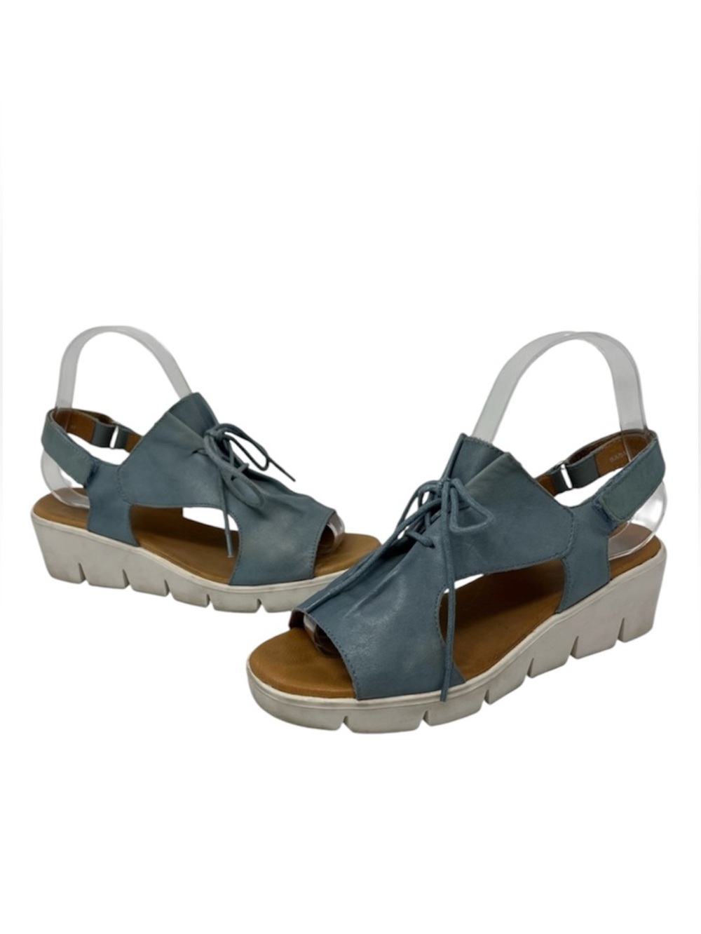 EOS Basanti Wedge Sandal Col: Jeans EU37